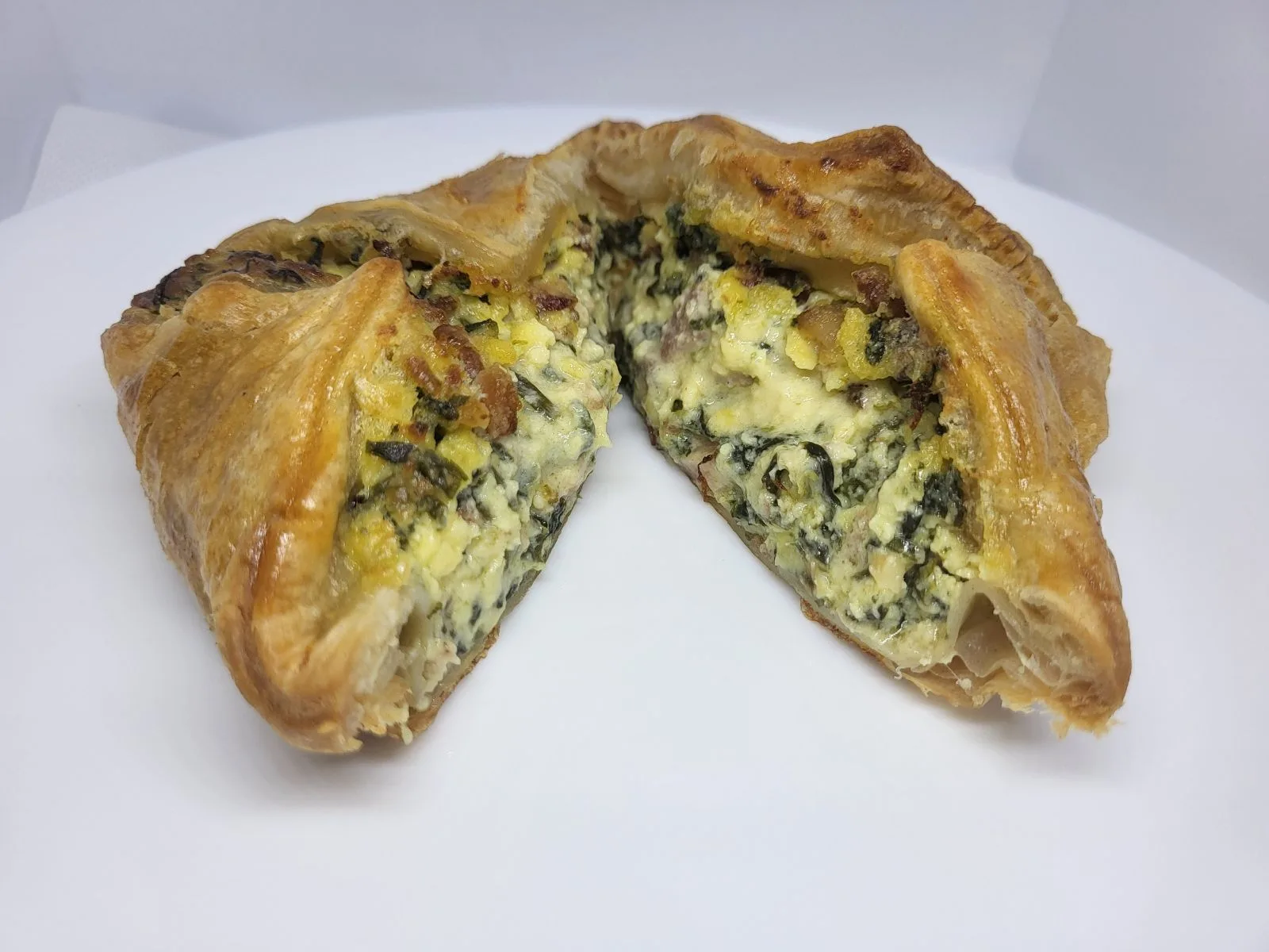 Breakfast Quiche